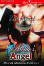 Mellie's Angel [Men of McKenna Downs 2] (Siren Publishing LoveXtreme Forever)