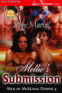 Mellie's Submission [Men of McKenna Downs 4] (Siren Publishing LoveXtreme Forever)