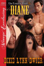 Diane [The Town of Pearl 6] (Siren Publishing Menage Everlasting)