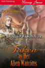 Taken by Her Alien Warriors [The Warriors 1] (Siren Publishing Menage Amour)