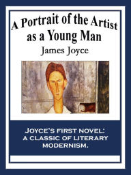 Title: A Portrait of the Artist as a Young Man, Author: James Joyce