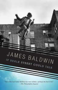 Title: If Beale Street Could Talk, Author: James Baldwin