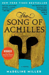 Title: The Song of Achilles, Author: Madeline Miller