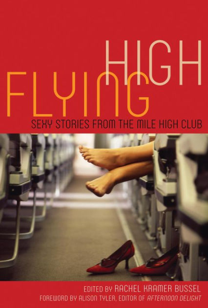 Flying High Sexy Stories From The Mile High Club By Rachel Kramer Bussel Paperback Barnes 