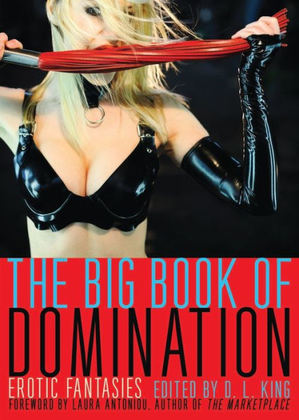 Big Book of Domination: Erotic Fantasies