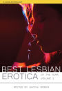 Best Lesbian Erotica of the Year, Volume 3