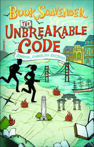 Title: The Unbreakable Code (Book Scavenger Series #2), Author: Jennifer Chambliss Bertman