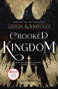 Title: Crooked Kingdom (Six of Crows Series #2), Author: Leigh Bardugo