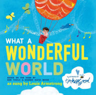Title: What a Wonderful World, Author: Bob Thiele