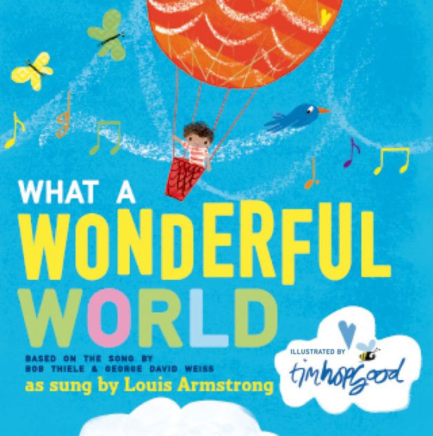 What a Wonderful World|Hardcover