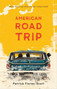Title: American Road Trip, Author: Patrick Flores-Scott