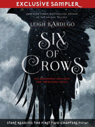 Title: Six of Crows - Chapters 1 and 2, Author: Leigh Bardugo