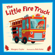 Title: The Little Fire Truck, Author: Margery Cuyler