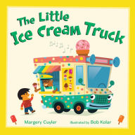 Title: The Little Ice Cream Truck, Author: Margery Cuyler