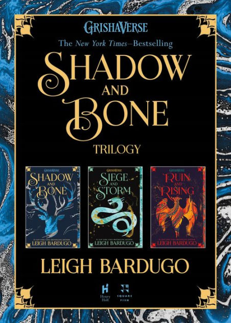 Siege and Storm (Shadow and Bone Trilogy #2) by Leigh Bardugo, Paperback