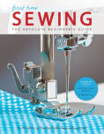 Sewing, Quilting & Textile Arts