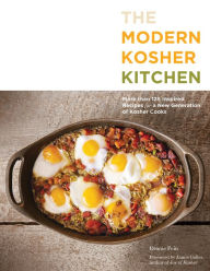 Title: The Modern Kosher Kitchen: More than 125 Inspired Recipes for a New Generation of Kosher Cooks, Author: Ronnie Fein