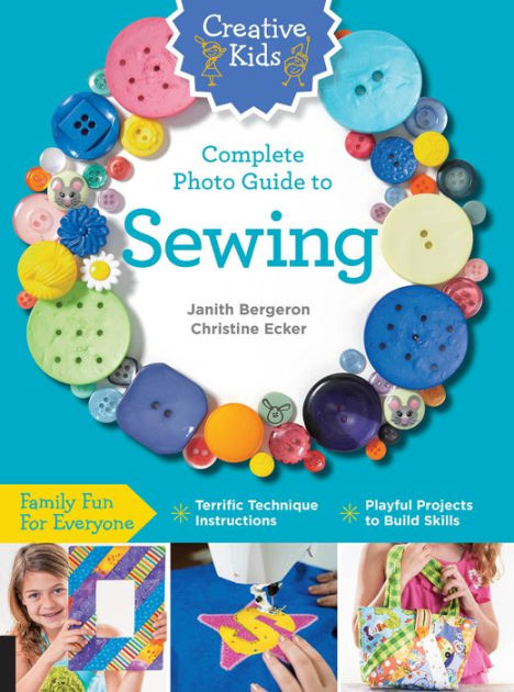 Jan 20, Creative Sewing (ages 8-12)