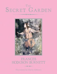 Title: The Secret Garden, Author: Frances Hodgson Burnett