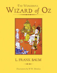 Title: The Wonderful Wizard of Oz, Author: L. Frank Baum