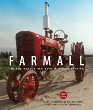 Title: Farmall: Eight Decades of Innovation, Author: Randy Leffingwell