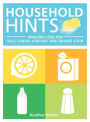 Household Hints: Amazing Uses for Salt, Lemon, Vinegar, and Baking Soda