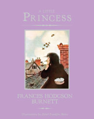 Title: A Little Princess, Author: Frances Hodgson Burnett