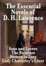 The Essential D.H. Lawrence