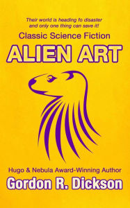 Title: Alien Art, Author: Gordon R. Dickson