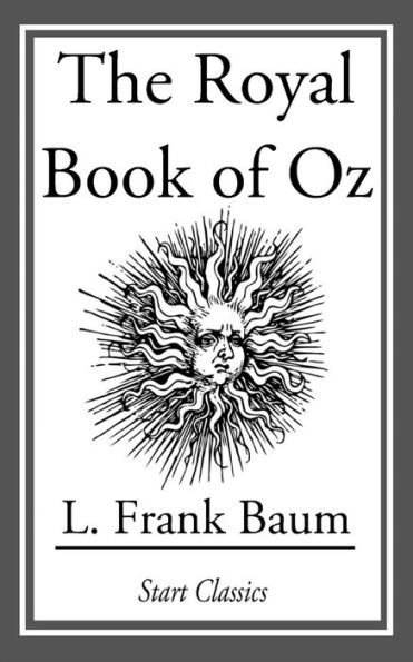 The Royal Book of Oz