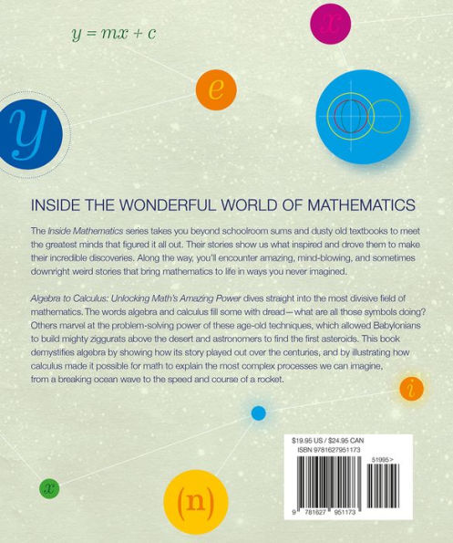 Algebra to Calculus: Unlocking Math's Amazing Power