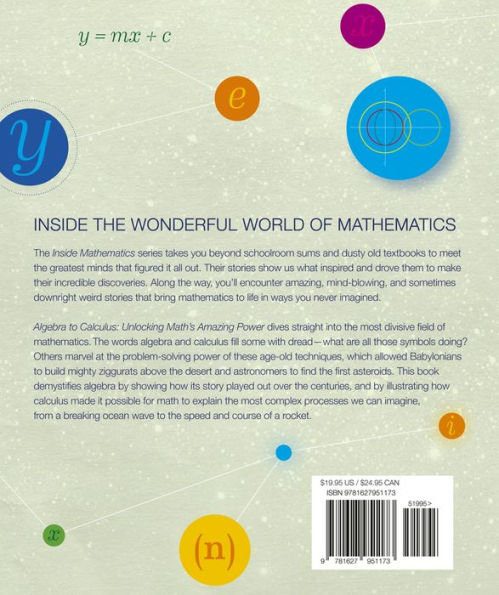 Algebra to Calculus: Unlocking Math's Amazing Power