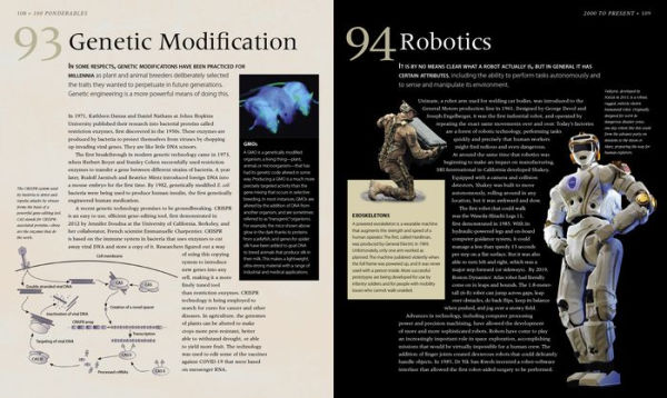 Technology: An Illustrated History of Machines from Stone Axes to Robotics and AI