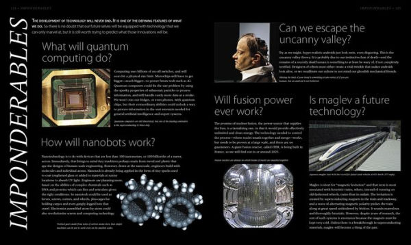 Technology: An Illustrated History of Machines from Stone Axes to Robotics and AI