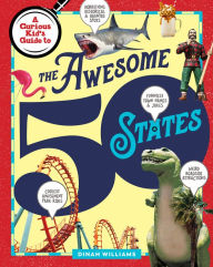 Title: The Awesome 50 States, Author: Dinah Williams