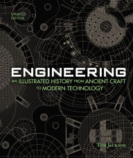 Title: Engineering An illustrated History from Ancient Craft to Modern Technology, Author: Jackson