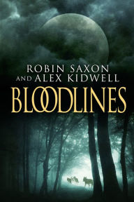 Title: Bloodlines, Author: Alex Kidwell