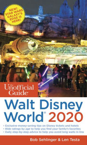 Title: The Unofficial Guide to Walt Disney World 2020, Author: Bob Sehlinger