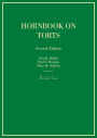 Hornbook on Torts / Edition 2