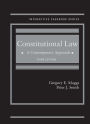 Constitutional Law: A Contemporary Approach / Edition 3