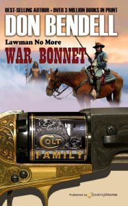 Title: War Bonnet, Author: Don Bendell