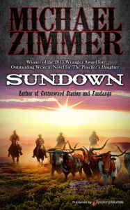 Title: Sundown, Author: Michael Zimmer