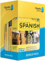 Rosetta Stone SaaS Barron's Bundle 24 mo Spanish LA