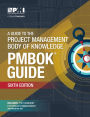 A Guide to the Project Management Body of Knowledge (PMBOK Guide)-Sixth Edition