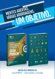 Title: A Guide to the Project Management Body of Knowledge (PMBOK(R) Guide-Sixth Edition / Agile Practice Guide Bundle (BRAZILIAN PORTUGUESE), Author: Project Management Institute