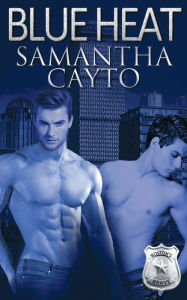 Title: Blue Heat, Author: Samantha Cayto