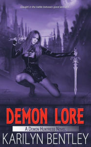 Title: Demon Lore, Author: Karilyn Bentley