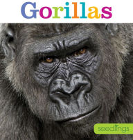 Title: Gorillas, Author: Kate Riggs