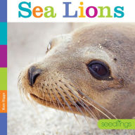 Title: Sea Lions, Author: Kate Riggs