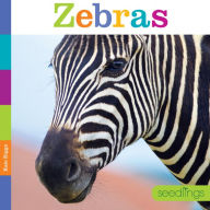 Title: Zebras, Author: Kate Riggs